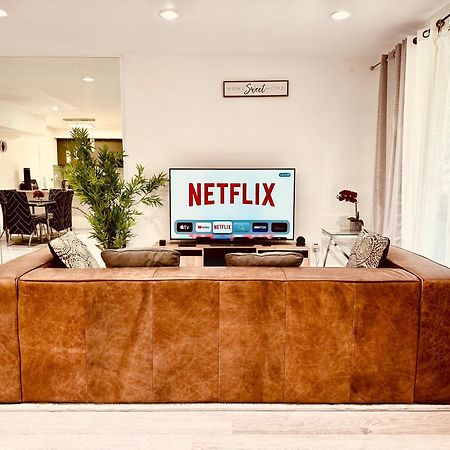 Amazing Large 2 Bedroom West Hollywood Apartment 洛杉矶 外观 照片