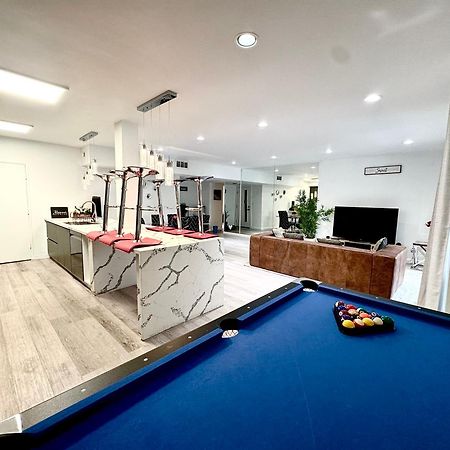Amazing Large 2 Bedroom West Hollywood Apartment 洛杉矶 外观 照片