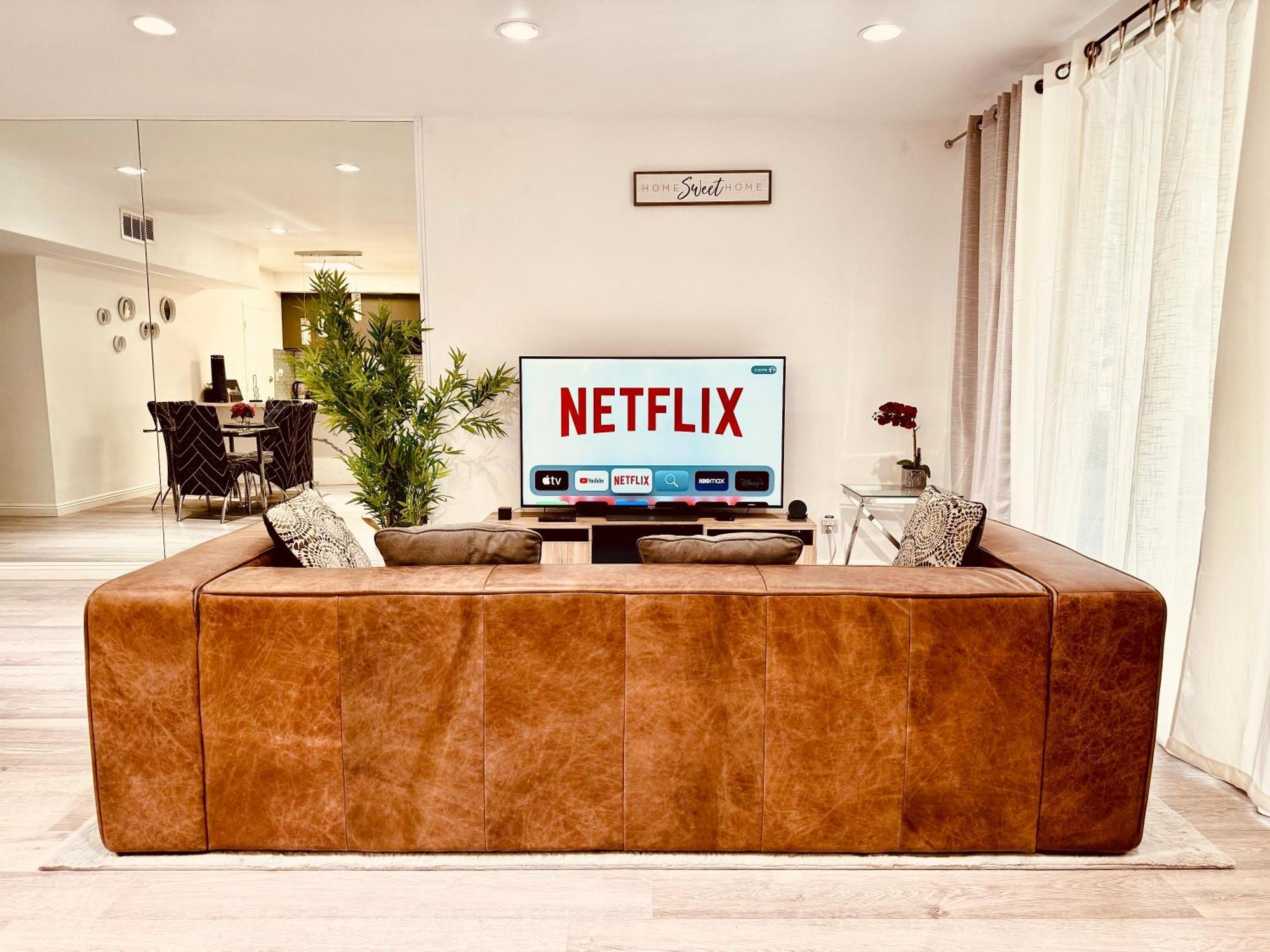 Amazing Large 2 Bedroom West Hollywood Apartment 洛杉矶 外观 照片