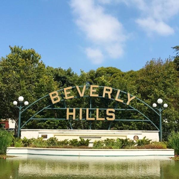 Amazing Large 2 Bedroom West Hollywood Apartment 洛杉矶 外观 照片