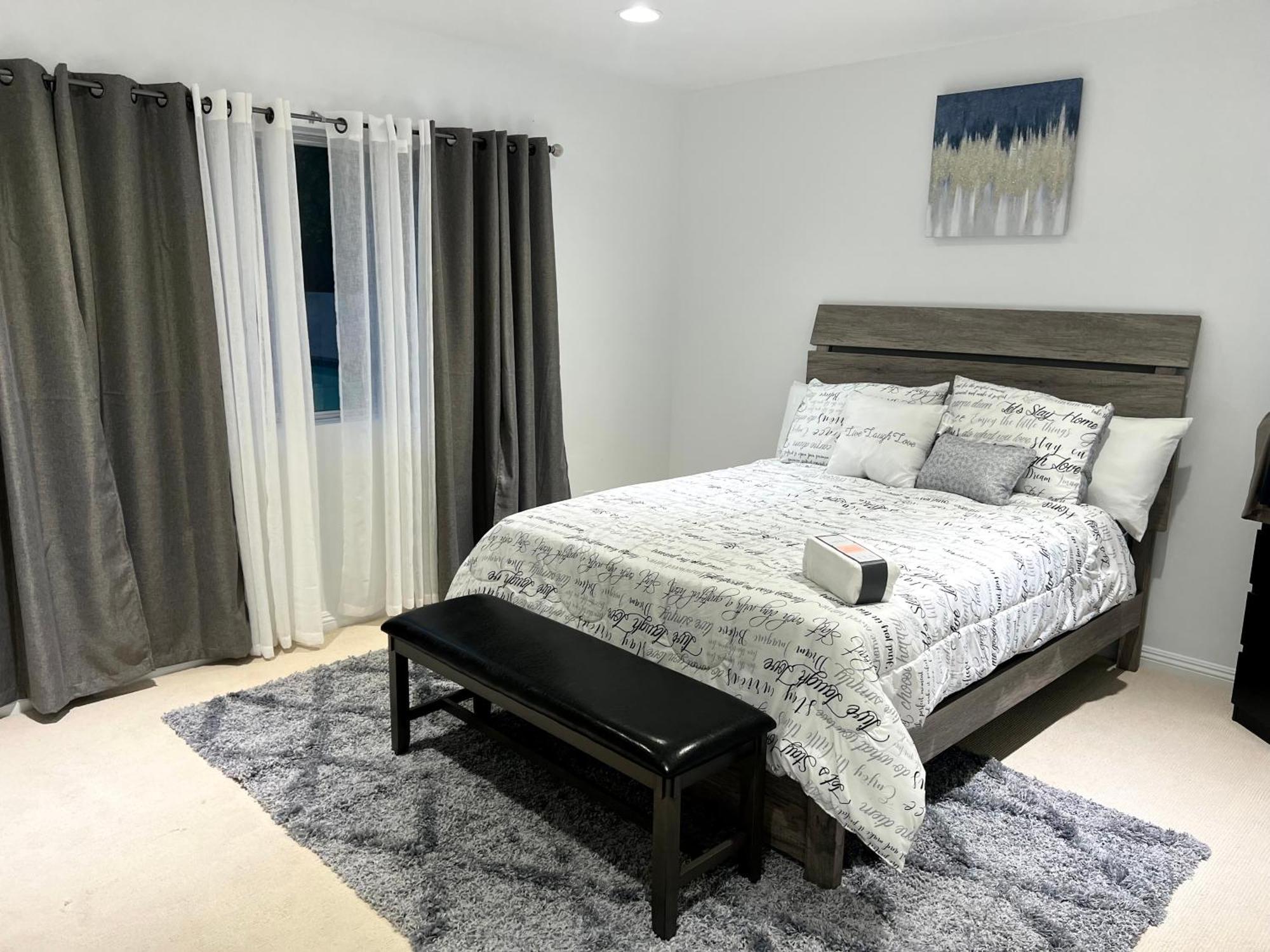Amazing Large 2 Bedroom West Hollywood Apartment 洛杉矶 外观 照片
