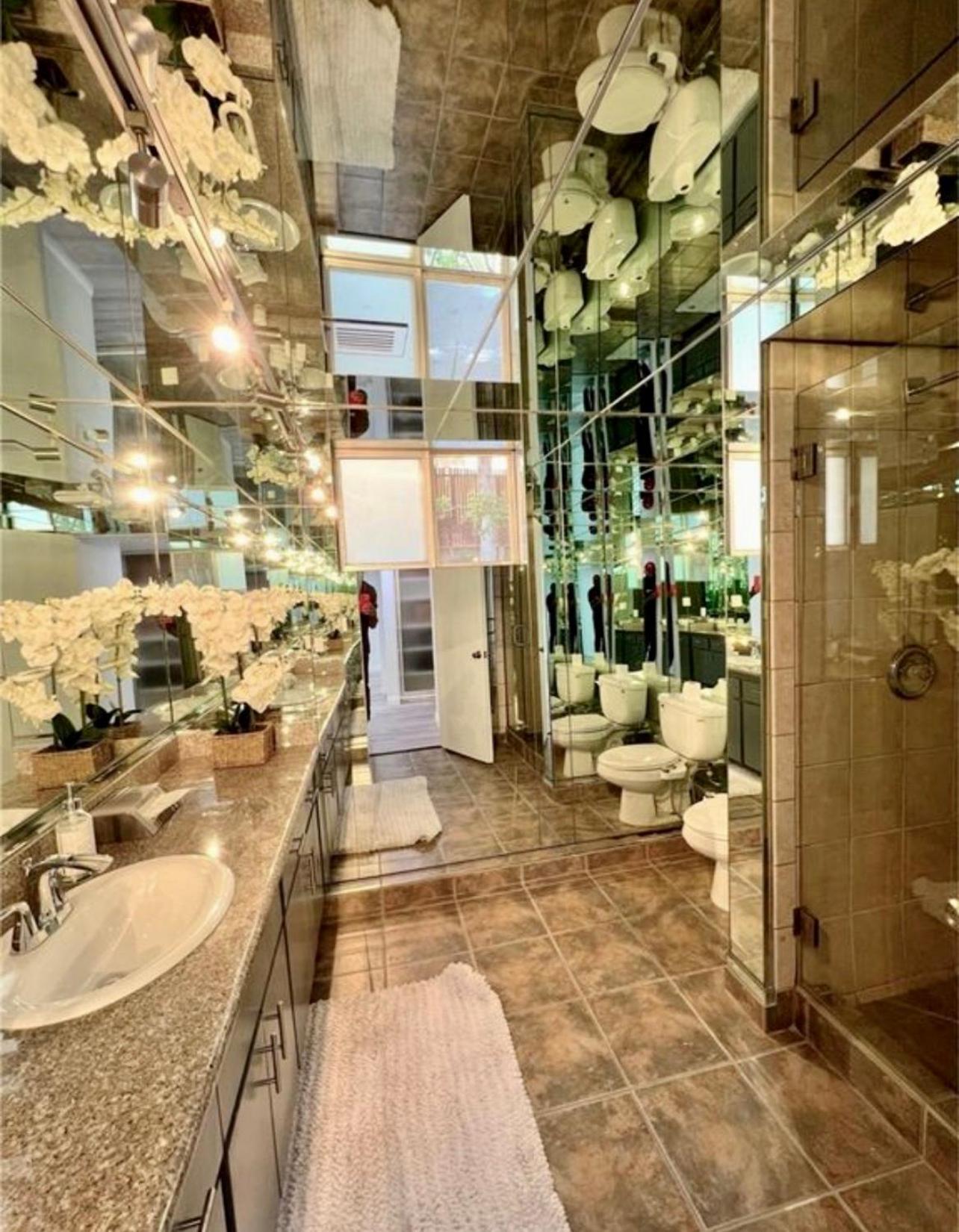 Amazing Large 2 Bedroom West Hollywood Apartment 洛杉矶 外观 照片