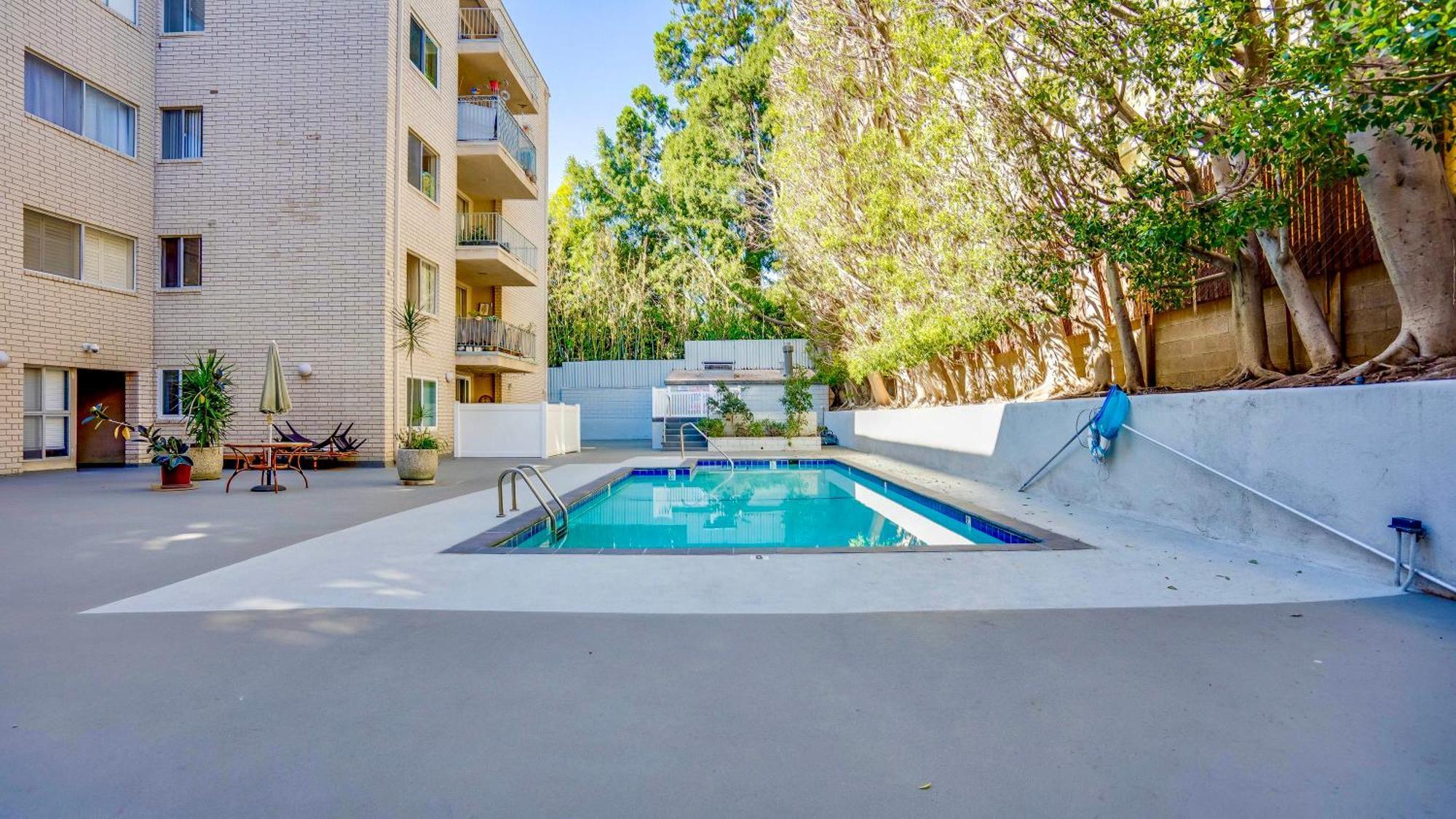 Amazing Large 2 Bedroom West Hollywood Apartment 洛杉矶 外观 照片