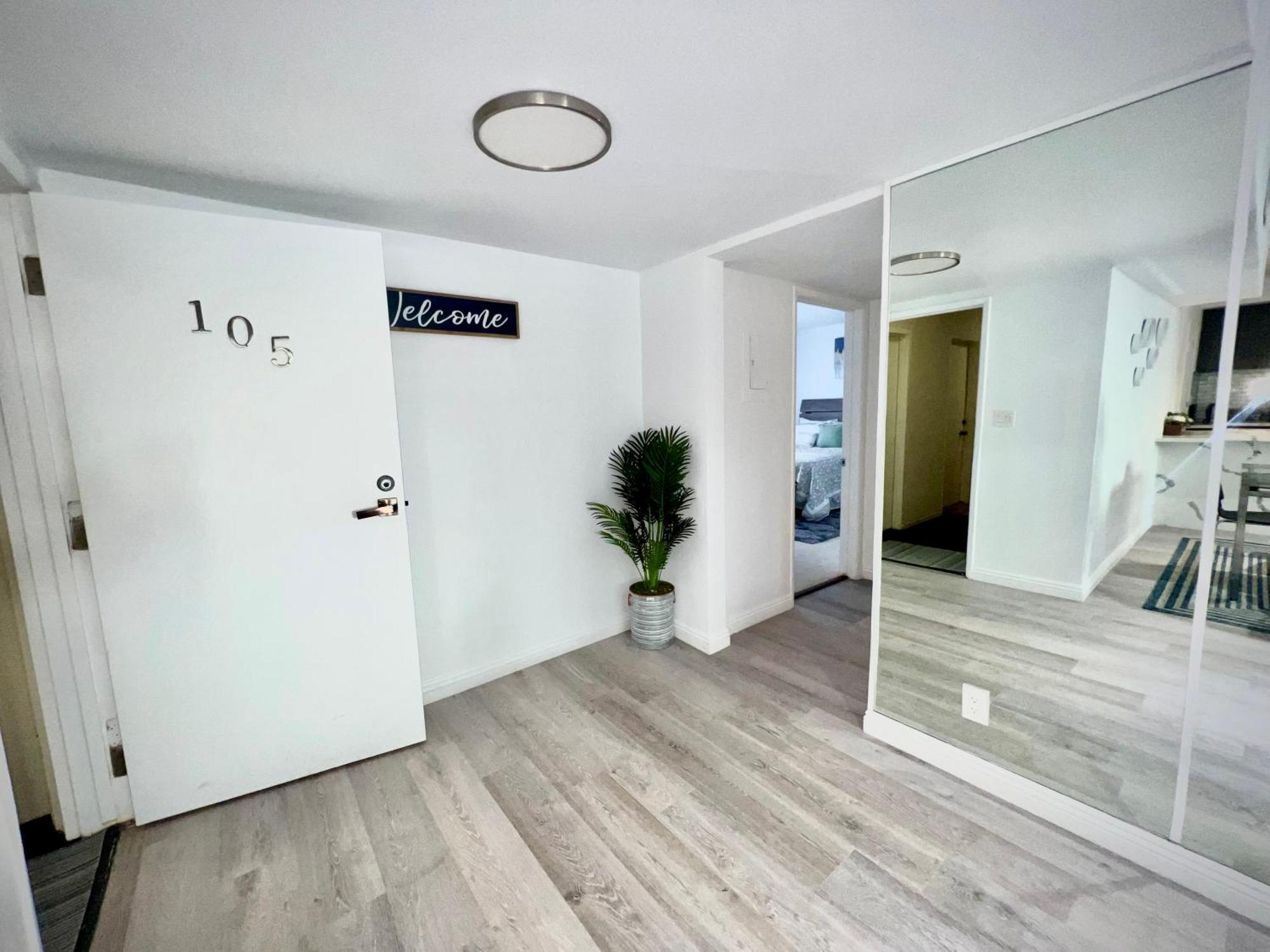 Amazing Large 2 Bedroom West Hollywood Apartment 洛杉矶 外观 照片